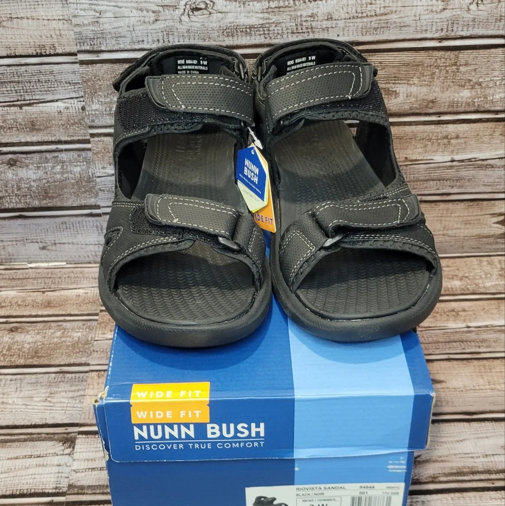 NEW Men's Nun Bush Riovista Sandal